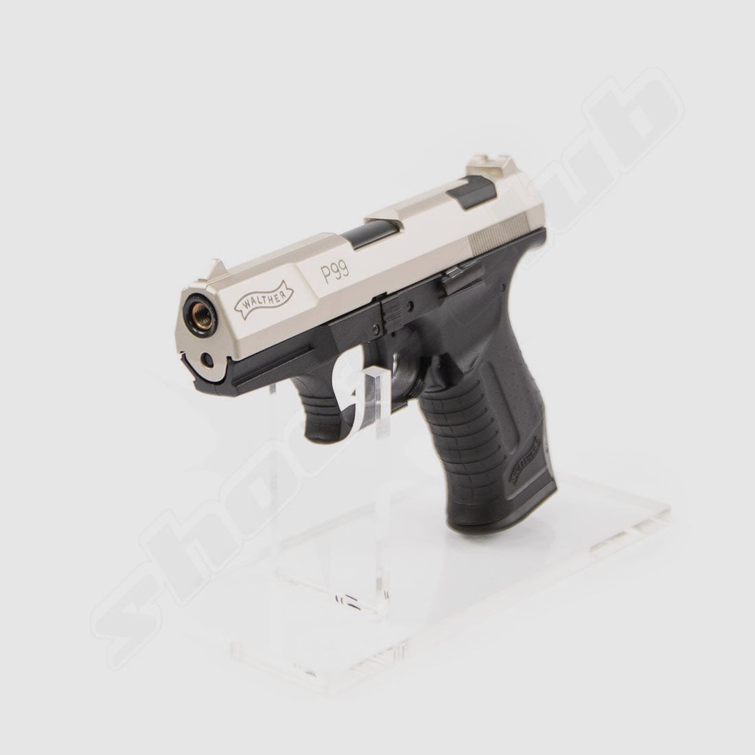 WALTHER P99 Nickel, Bild 2 von 3