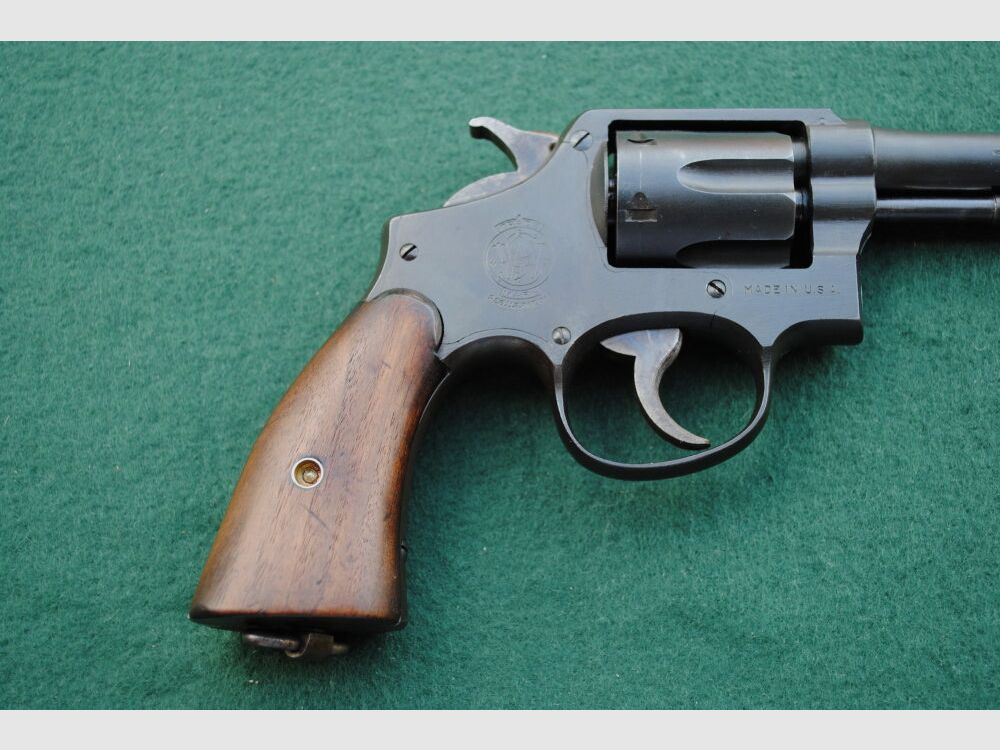 S & W Victory, Bavaria Municipal Police, Sammlerwaffe