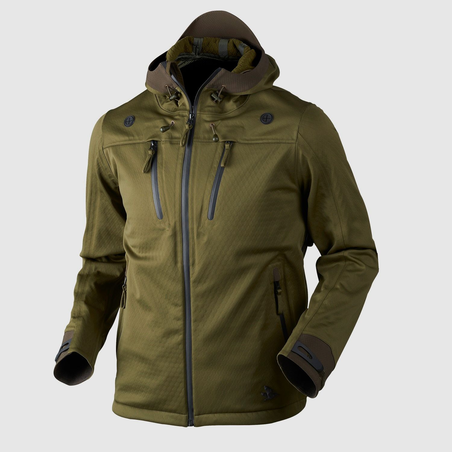 Seeland Hawker Shell Jacke Pro Green
