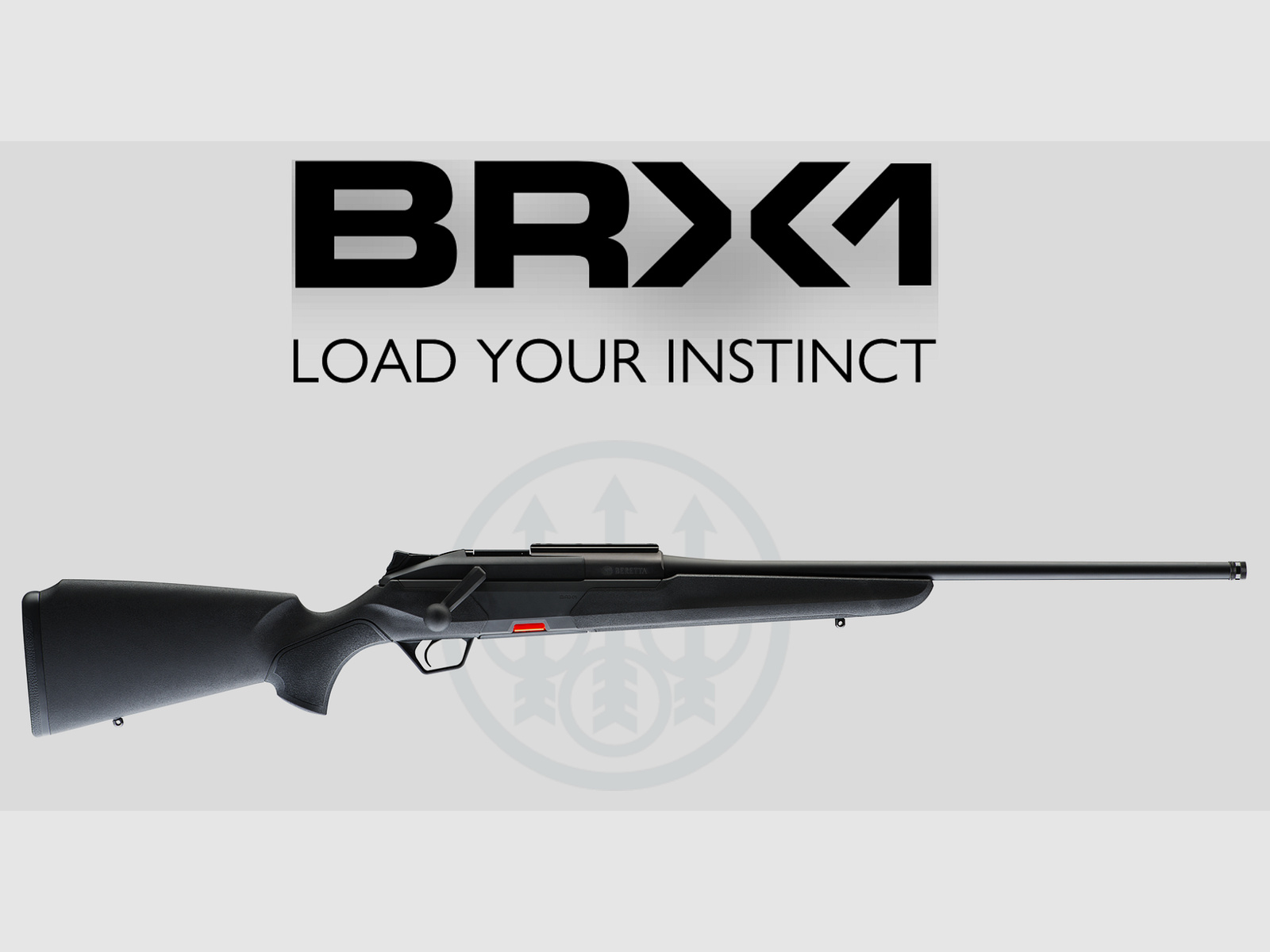 Beretta BRX1 Synthetic Black 6,5 Creedmoor LL 62 cm Geradezugrepetierbüchse