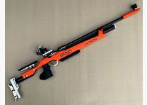WALTHER LG500 COMPETITION "KOLOR SPECJALNY POMARAŃCZOWY"