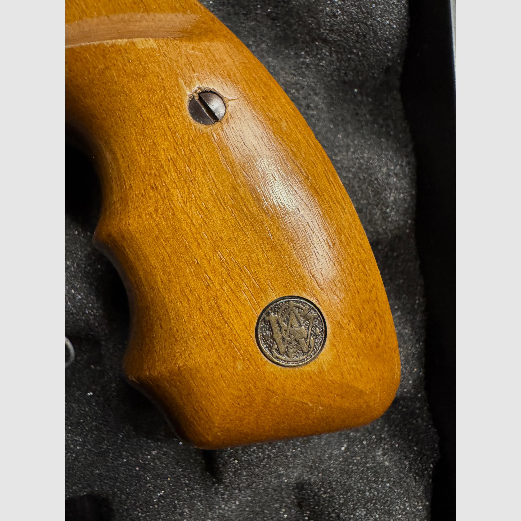 Smith&Wesson Combat Magnum .45 ungeschossen RARITÄT