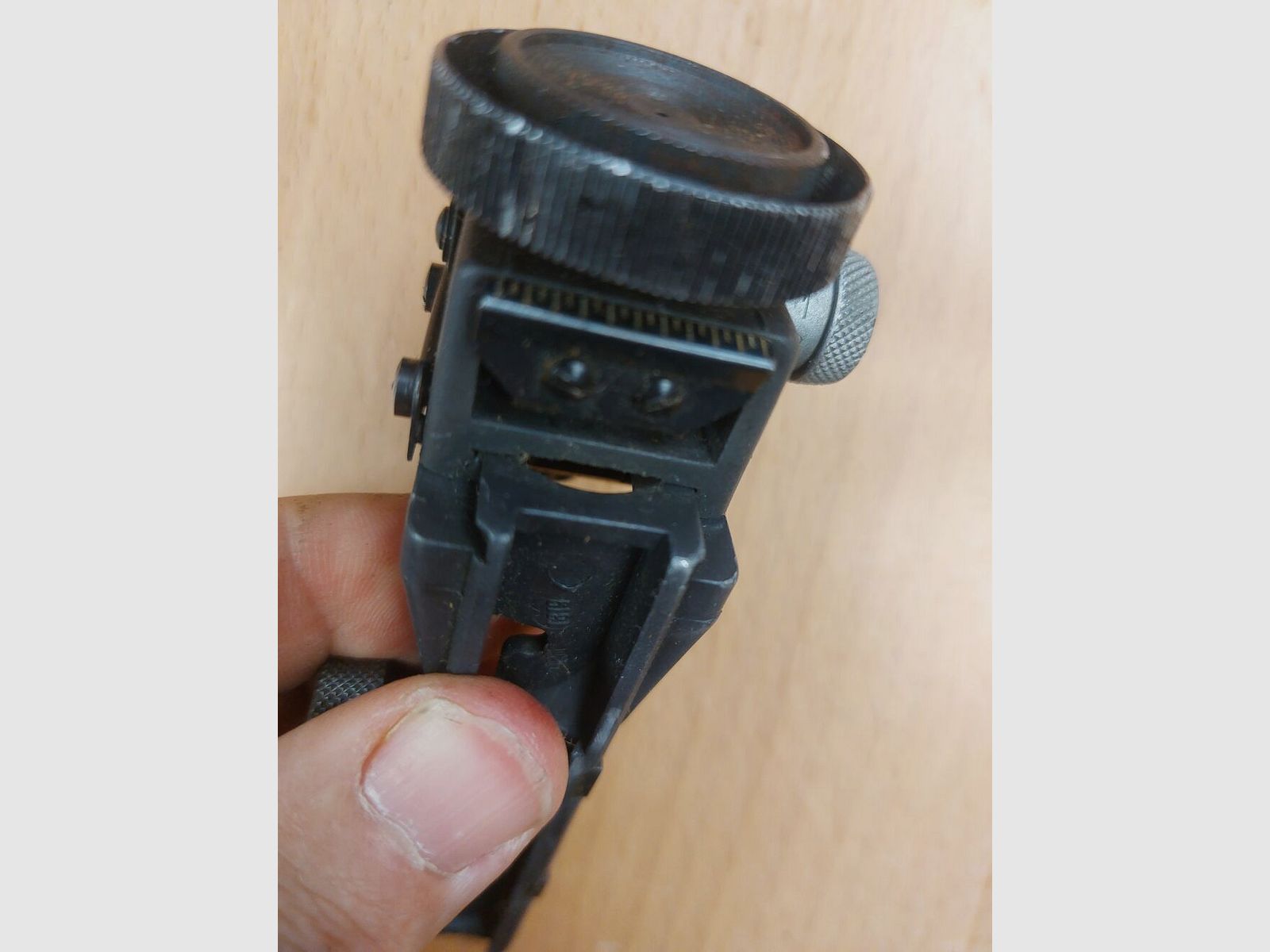 Anschütz , Ulm KK Biathlon