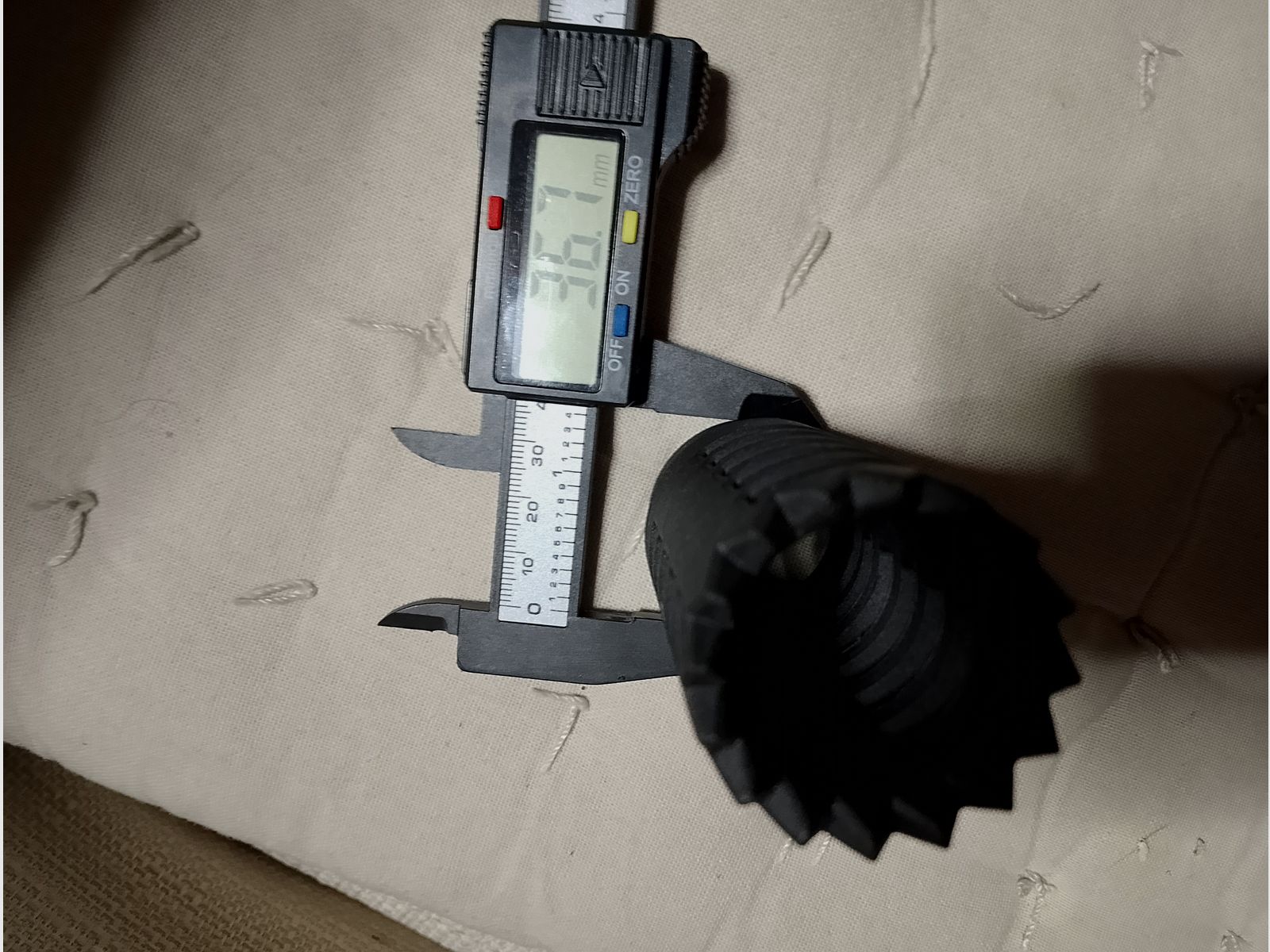 Aea HP max. großes Set Tuning Teile 3D-Druck Schaft Erhöhung Adapter Picantinny Rail Mount Einzelschuss Anzeigen Abdeckung Mündungsbremse usw