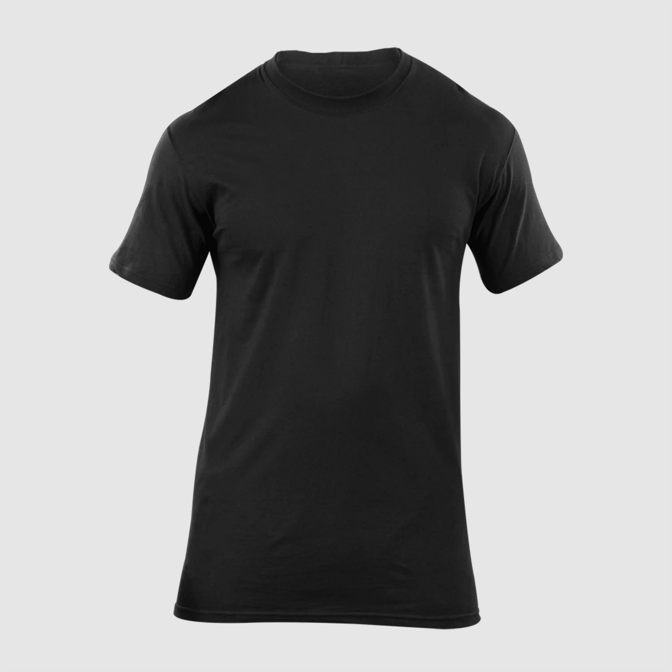 5.11 Tactical T-Shirt Utili-T 3-Pack - Negro / 3XL