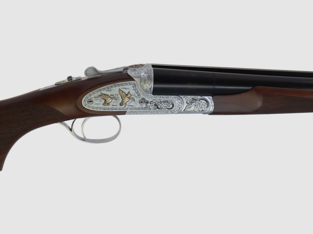 Huglu double-barrel shotgun 200 ACE