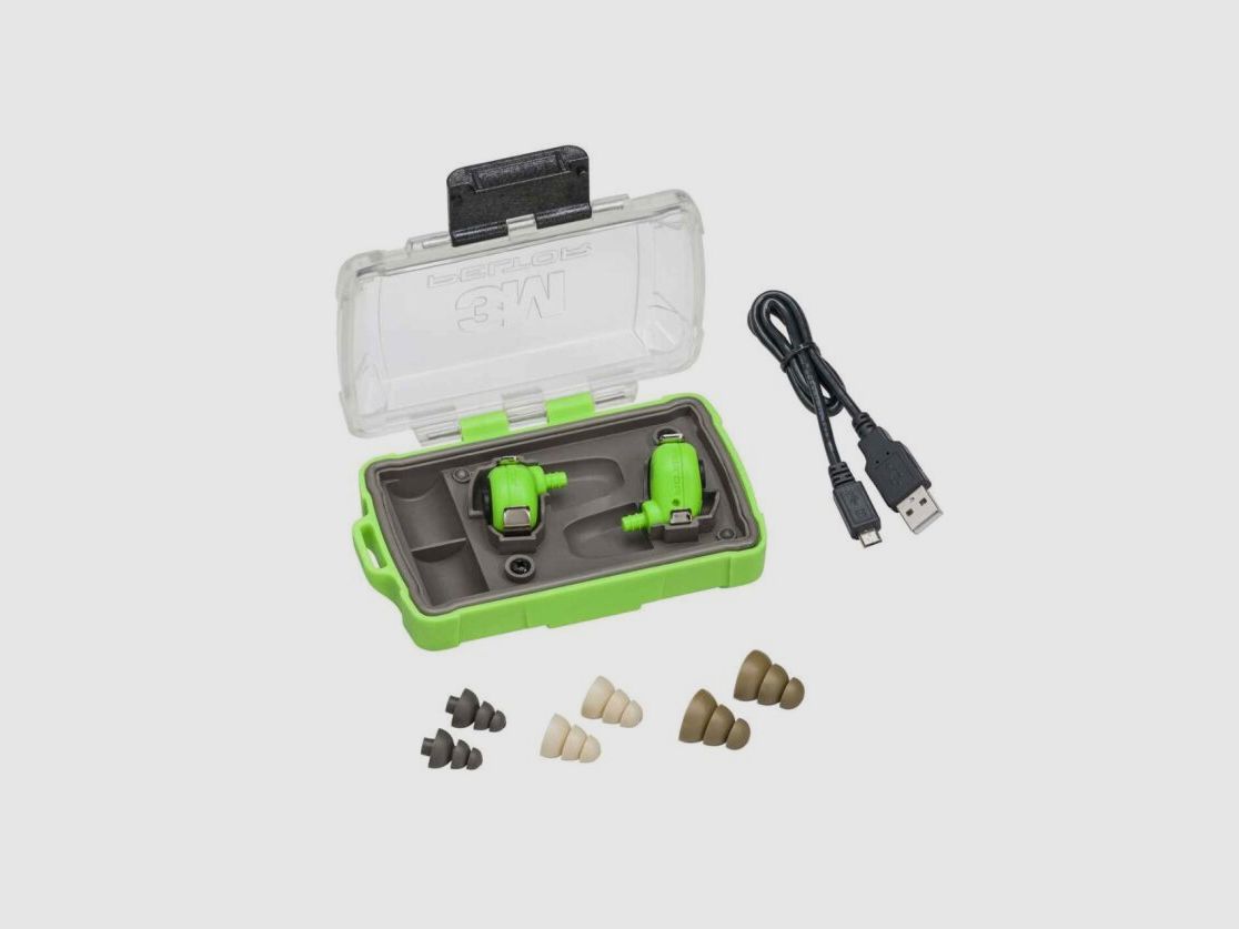 3M Peltor Oordoppen EEP-100 elektronisch
