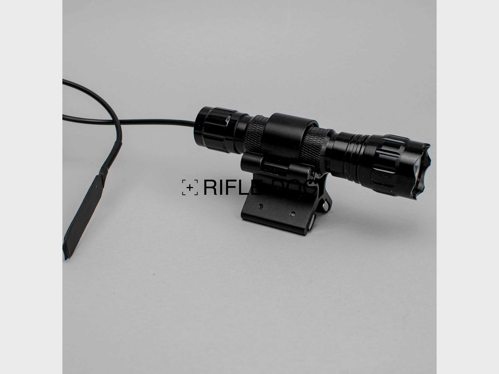 Magnethalter Taschenlampe für Ø 23-27mm | HOHES PROFIL