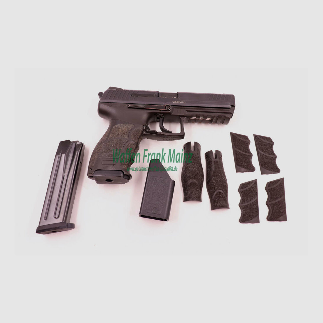 Heckler & Koch - Oberndorf Mod. P30L