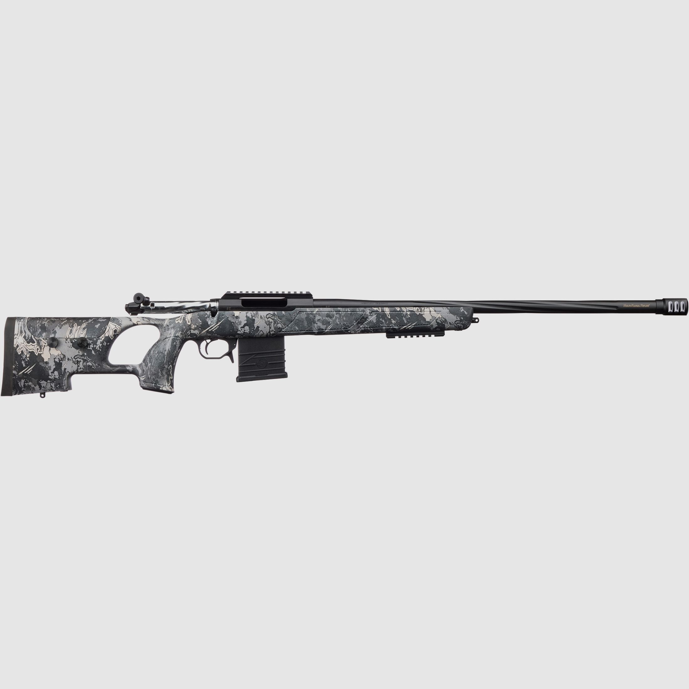 Mercury sport Urban Sniper Lauflänge 61 cm – Schaft Camo, Kal. .308 Win.