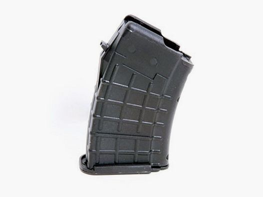 AK-47 7.62X39MM (10) RD POLYMÈRE NOIR