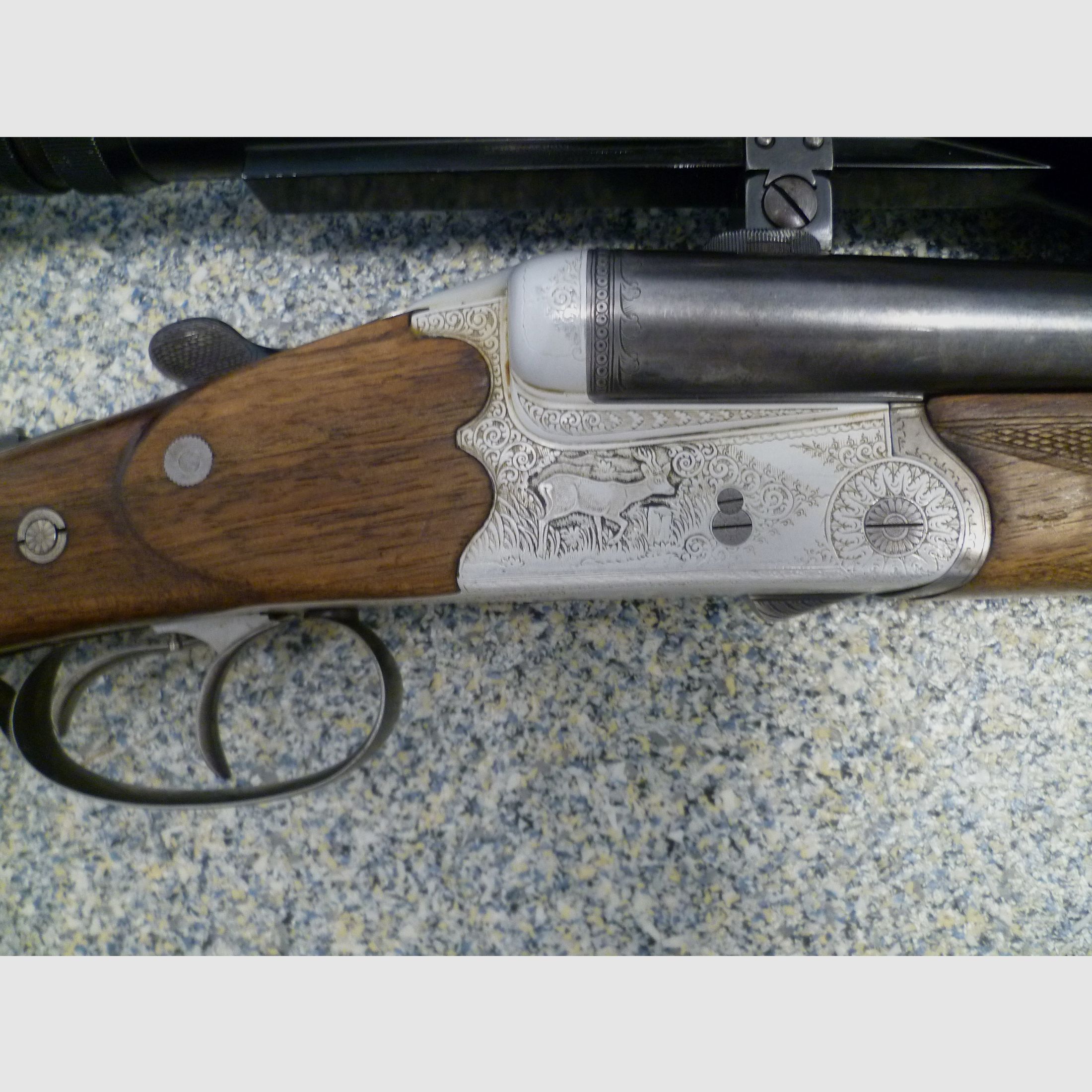 Boogschieten Anton Sodia Ferlach 8x57IRS & 16/70