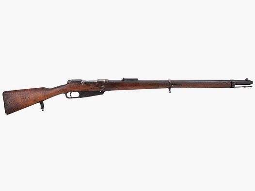 DIVERS Gewehr 88 Erfurt 1891 8x57J Repetierbüchsen