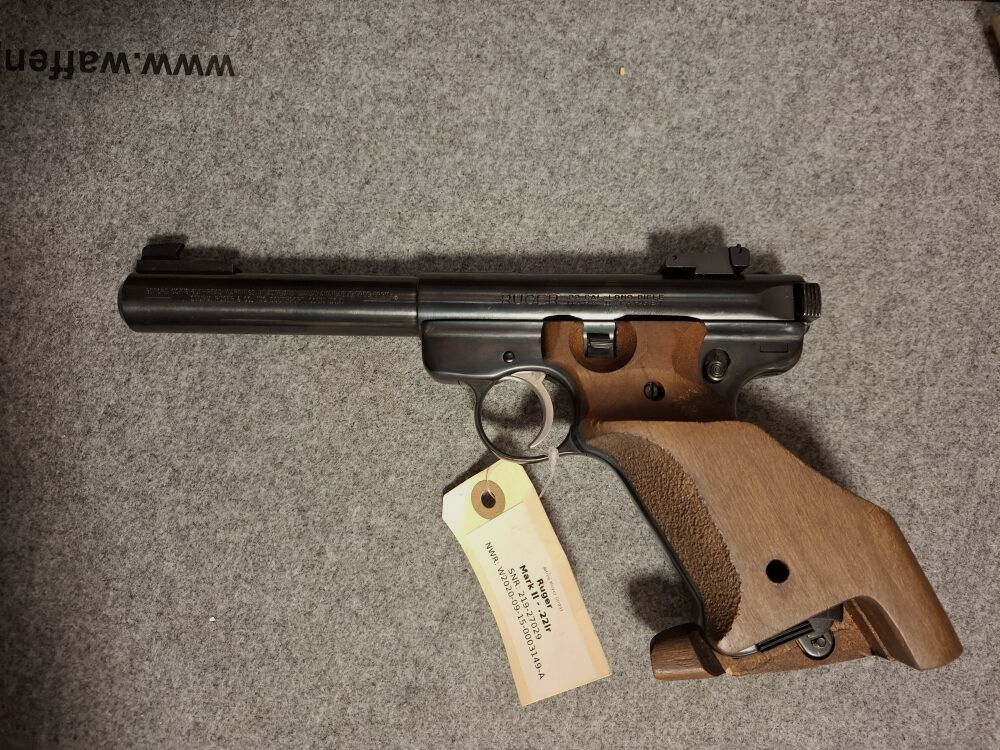 Ruger Mark 2