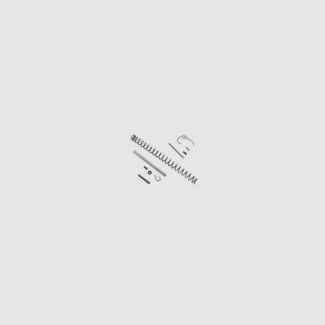 Feathers Service Kit Kahr TP9 New