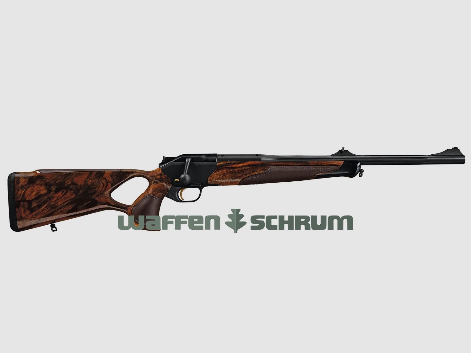 Blaser R8 Success Leather Semi Weight