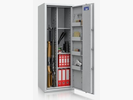 Weapon cabinet combination class 0