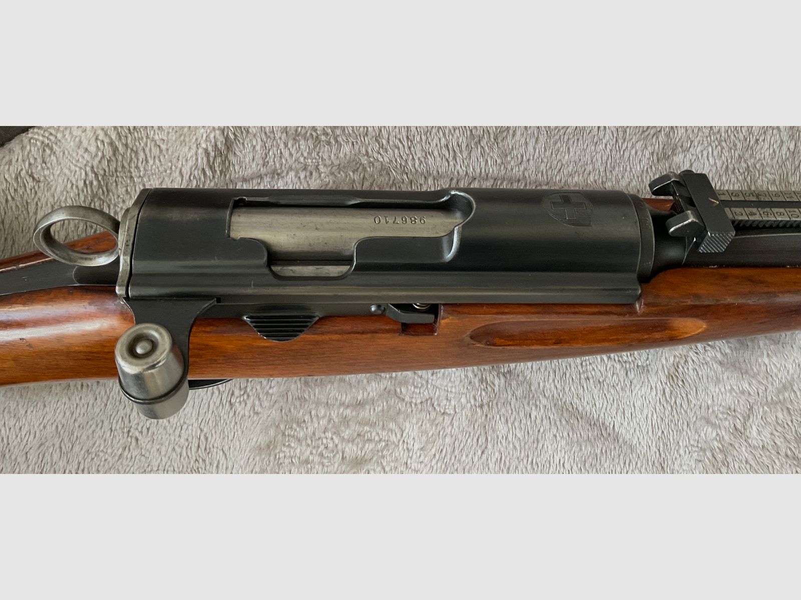 Schweizer K 31 Kal. 7,5 x 55