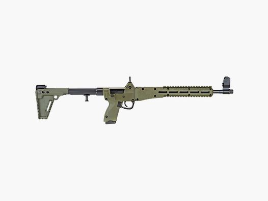 KelTec SUB2000 Green