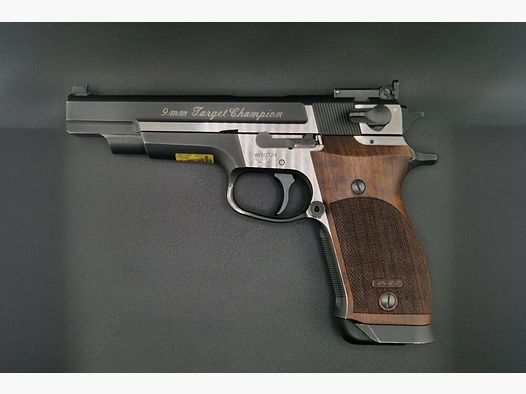 Smith & Wesson Target Champion 9mm Luger