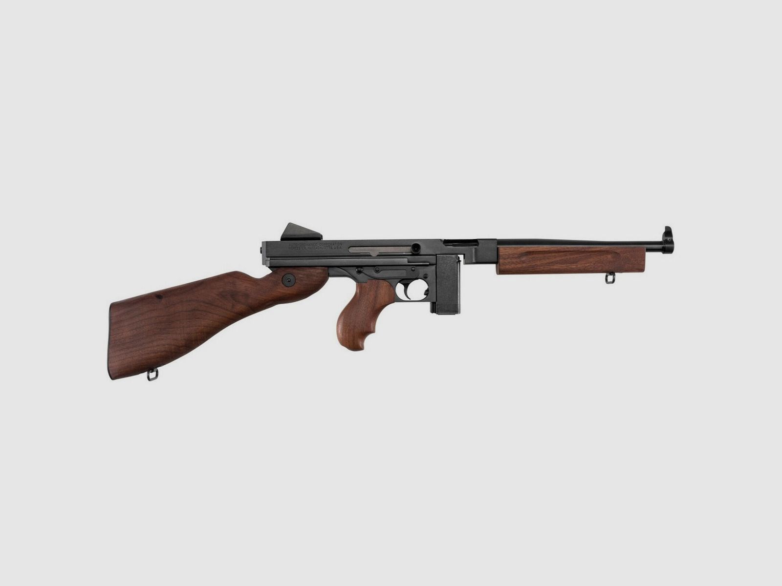 Auto-Ordnance	 Thompson M1 Carbine SBR 10,5" (5 Zoll) .45Auto