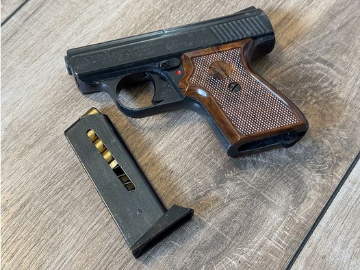 RHÖNER SM Mod.15 8mm (8mm PTB 83/2 ) 