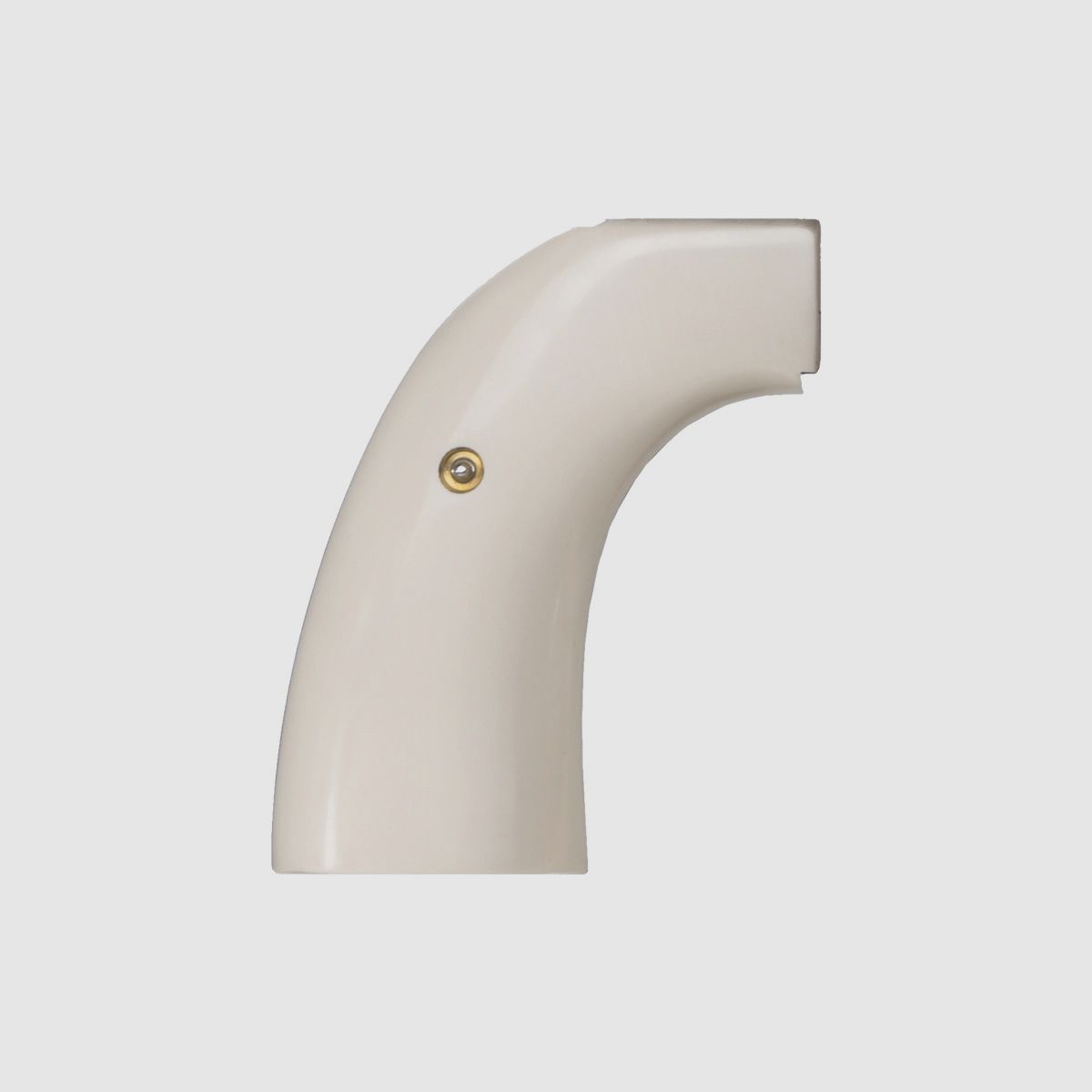 Griff Polymer weiß BFR