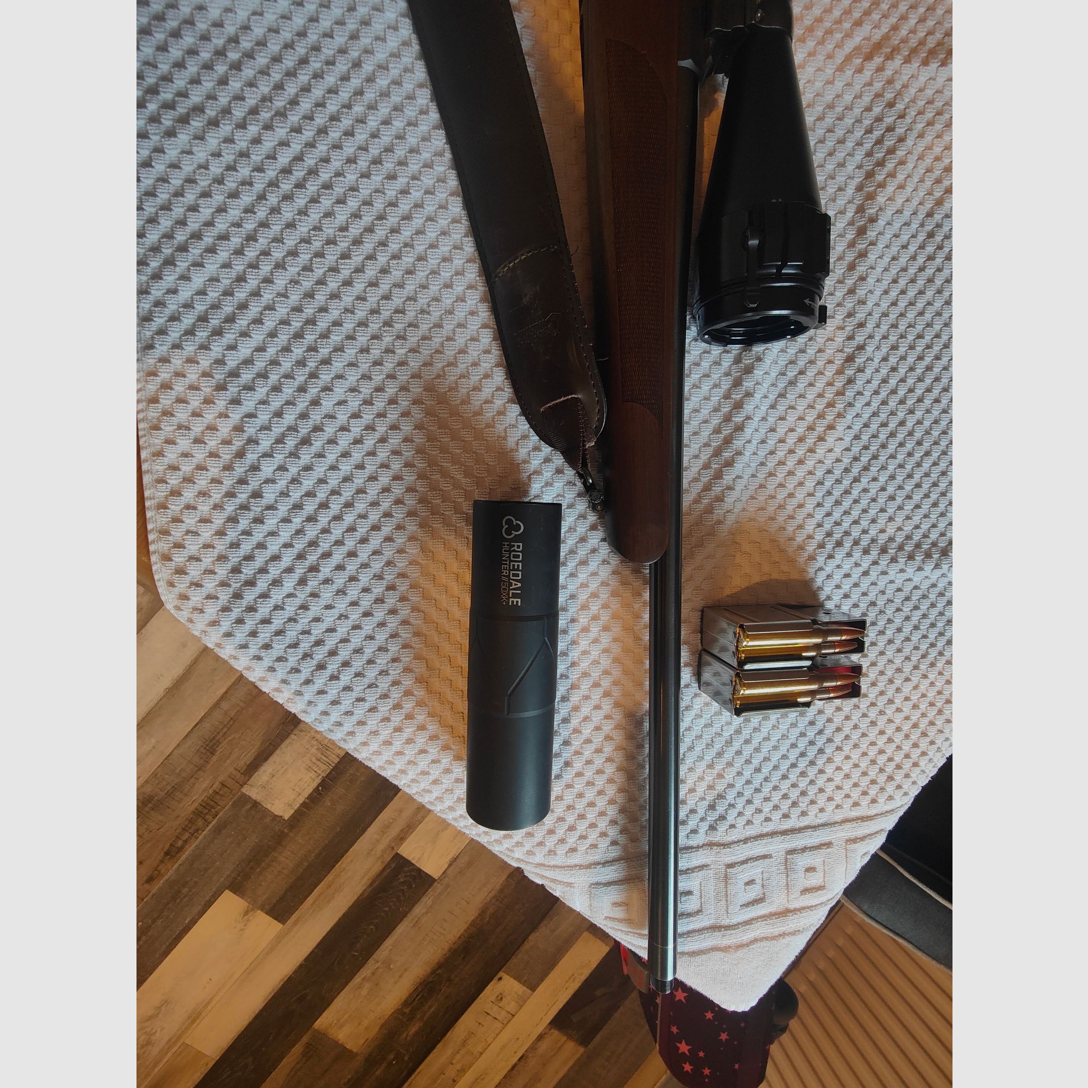 Steel Action HM 30-06