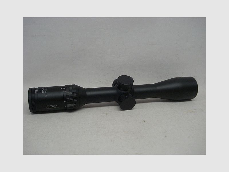 Spectra™ 6x 1,5-9x44i G4i - 30 mm Mittelrohr