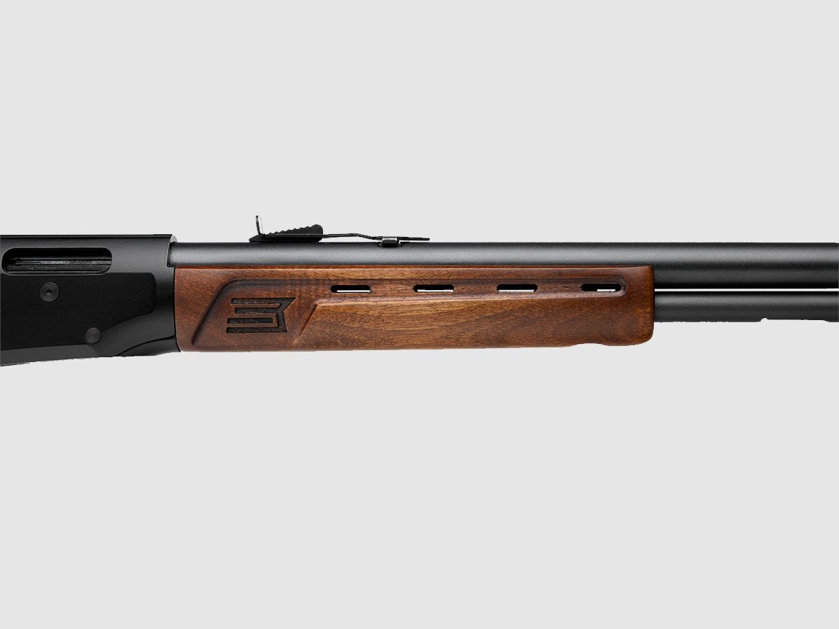 Savage Revel DLX .22 LR 18" (45.7cm), 12 round tube magazine, lever-action rifle