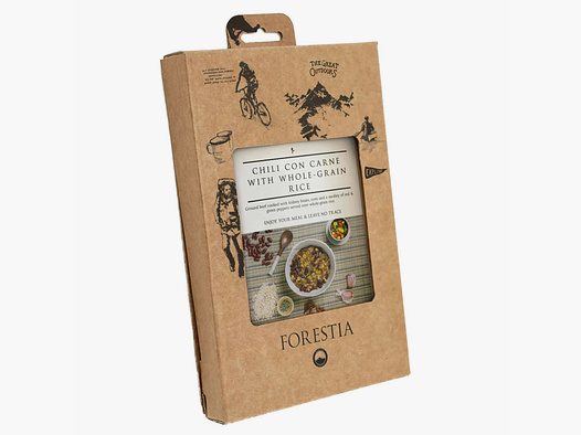 Forestia Forestia Chili Con Carne mit Vollkornreis