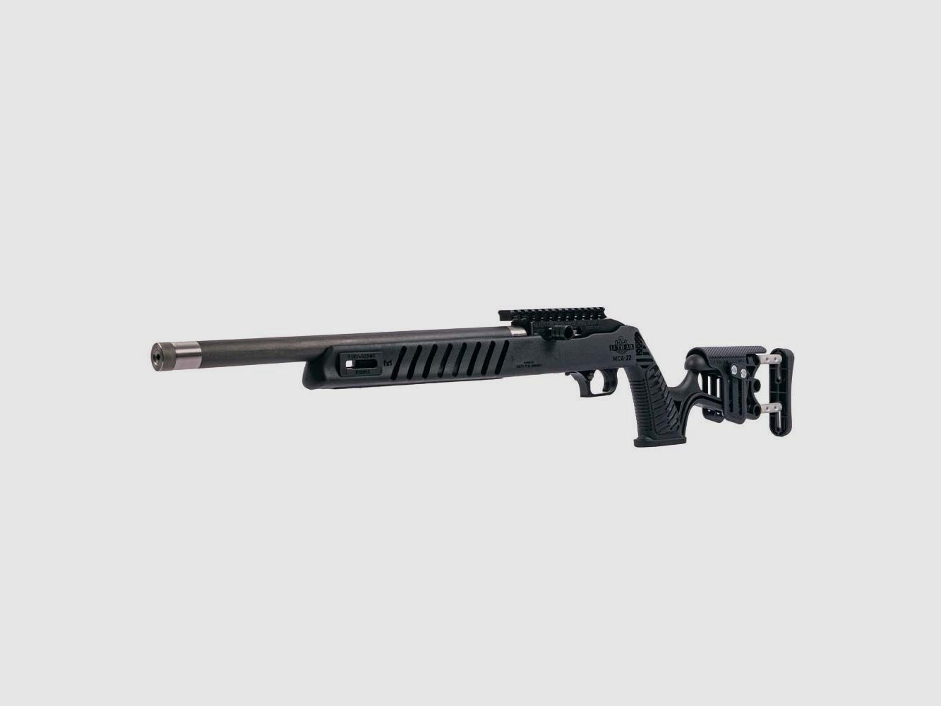 Magnum Research MLR-1722 Switchbolt Luth Black