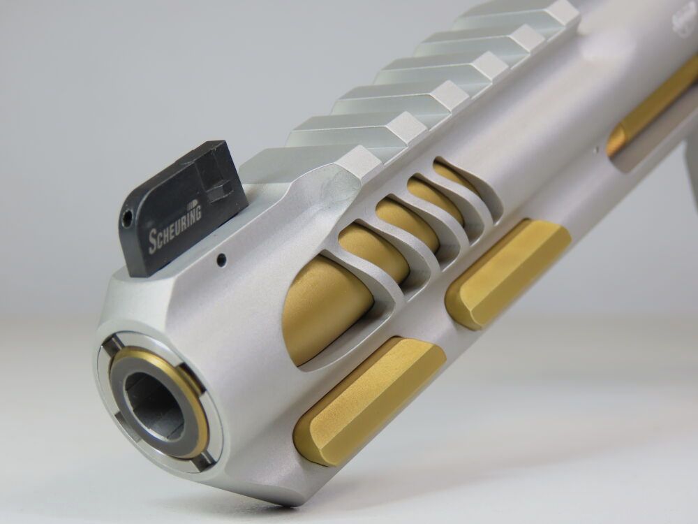 Performance Smith & Wesson 686