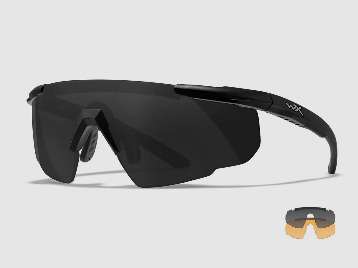 Wileyx Saver Advanced – Black Frame, Bild 1 von 2
