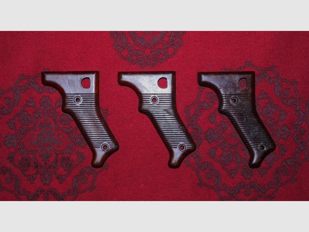 1 impugnatura sinistra Wehrmacht MG42