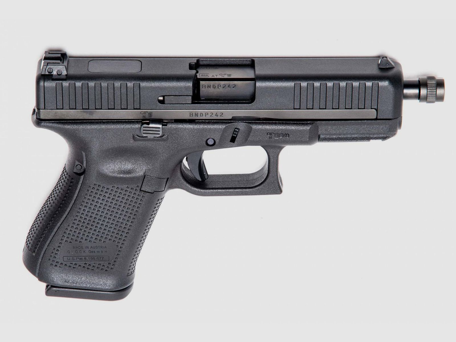 GLOCK G44 mit Gewindelauf M9x0,75, Bild 2 von 33