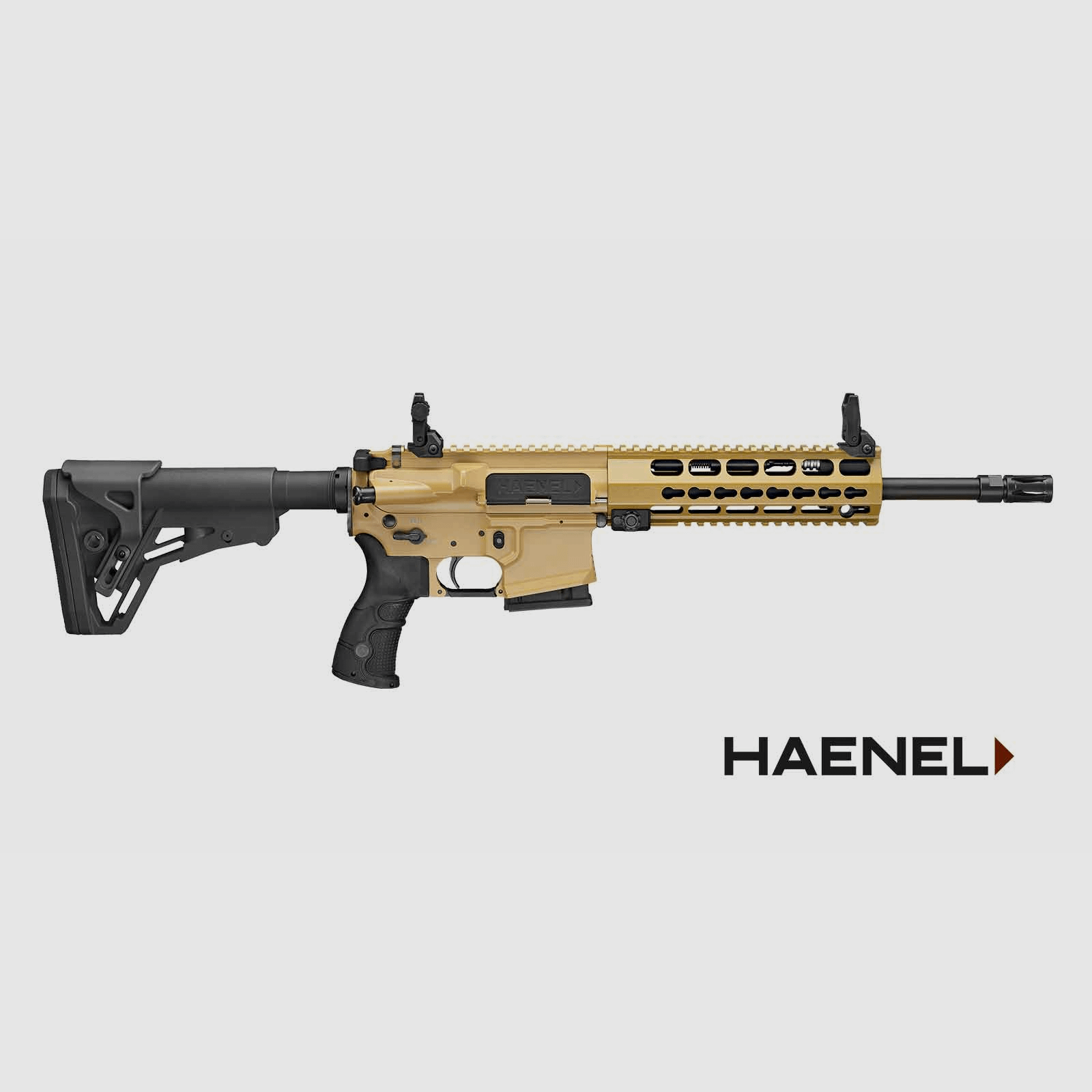 HAENEL CR 223 12.5" Sand