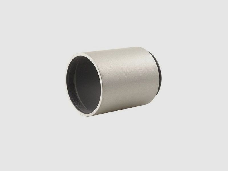 Leupold Scope Smith Sombrero solar de 4 pulgadas - 50 mm plateado (antes de 2004)