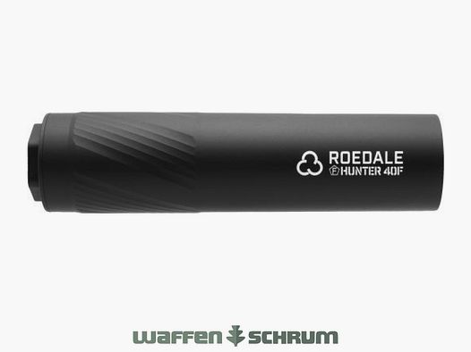 Roedale Hunter 40F (Luftgewehr) M18x1 / L152mm - 23 bis 27dB