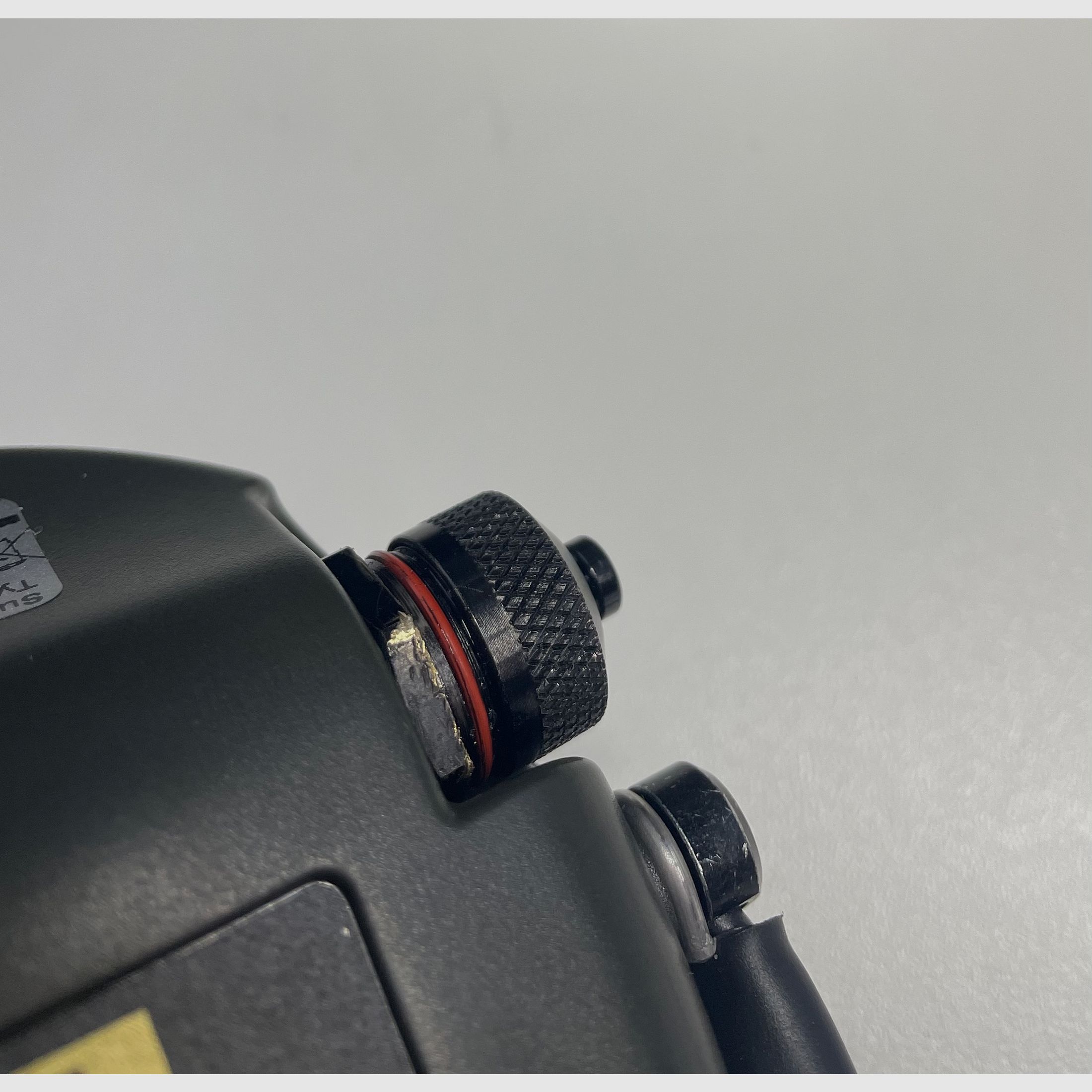 BWare Sordin 75302-X/L-S Elektronischer Gehörschutz Supreme Pro X Headband Grün