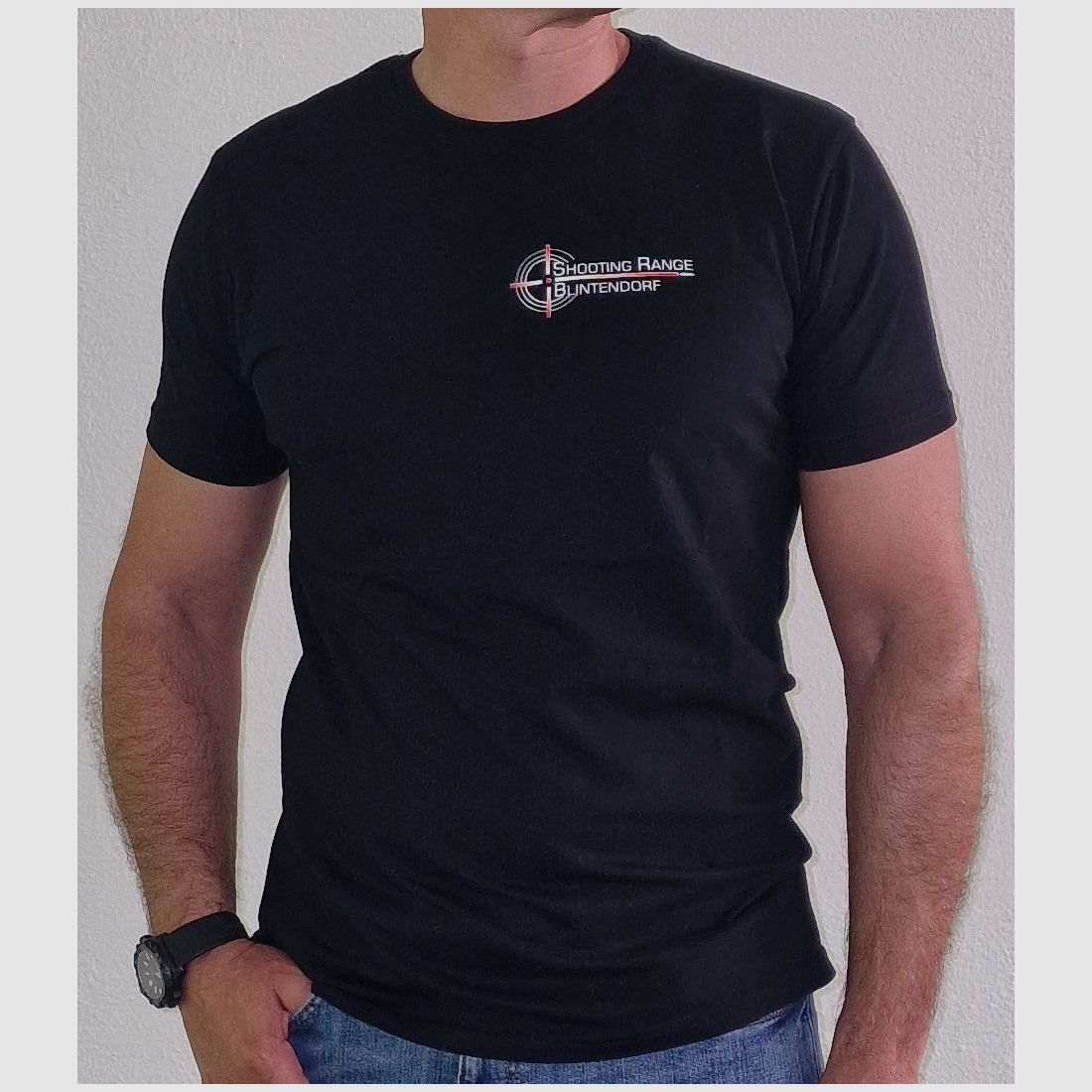 Team T-Shirt Herren, Bild 1 von 4