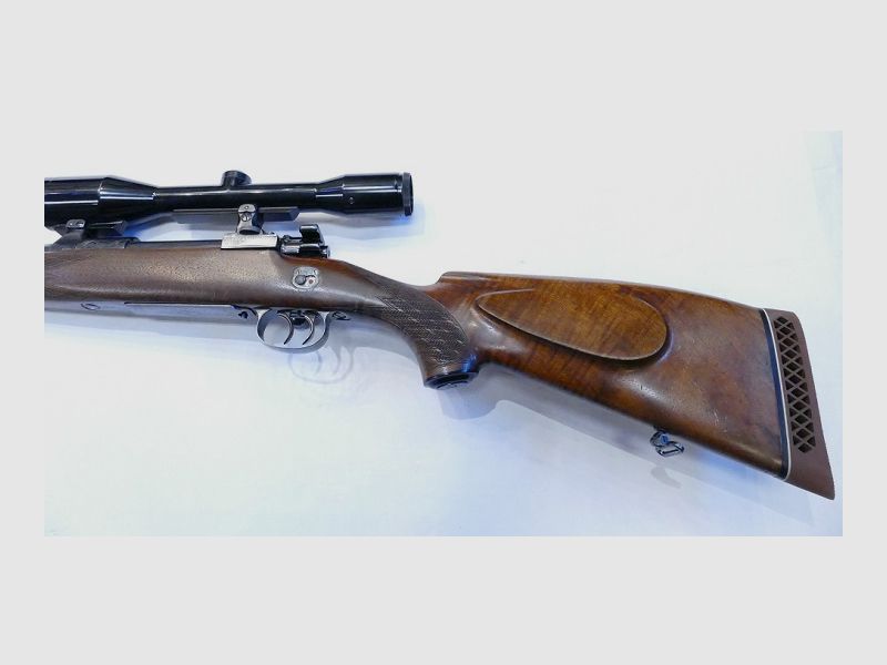 Mauser  Mod. 98 7x64 Repetierbüchsen