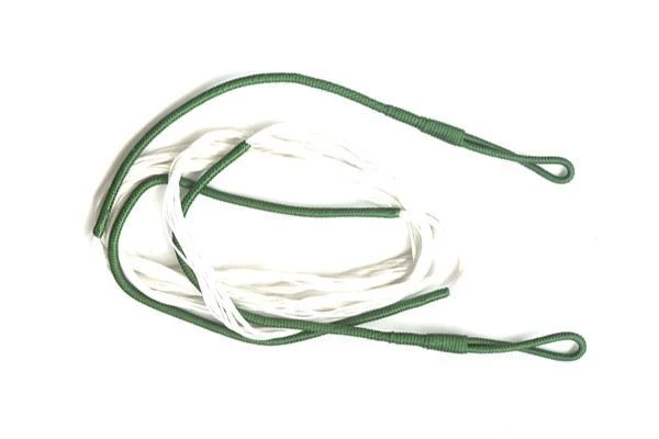 Cięciwa łucznicza 127 cm, np do łuku Sokole oko, wyprzedaż