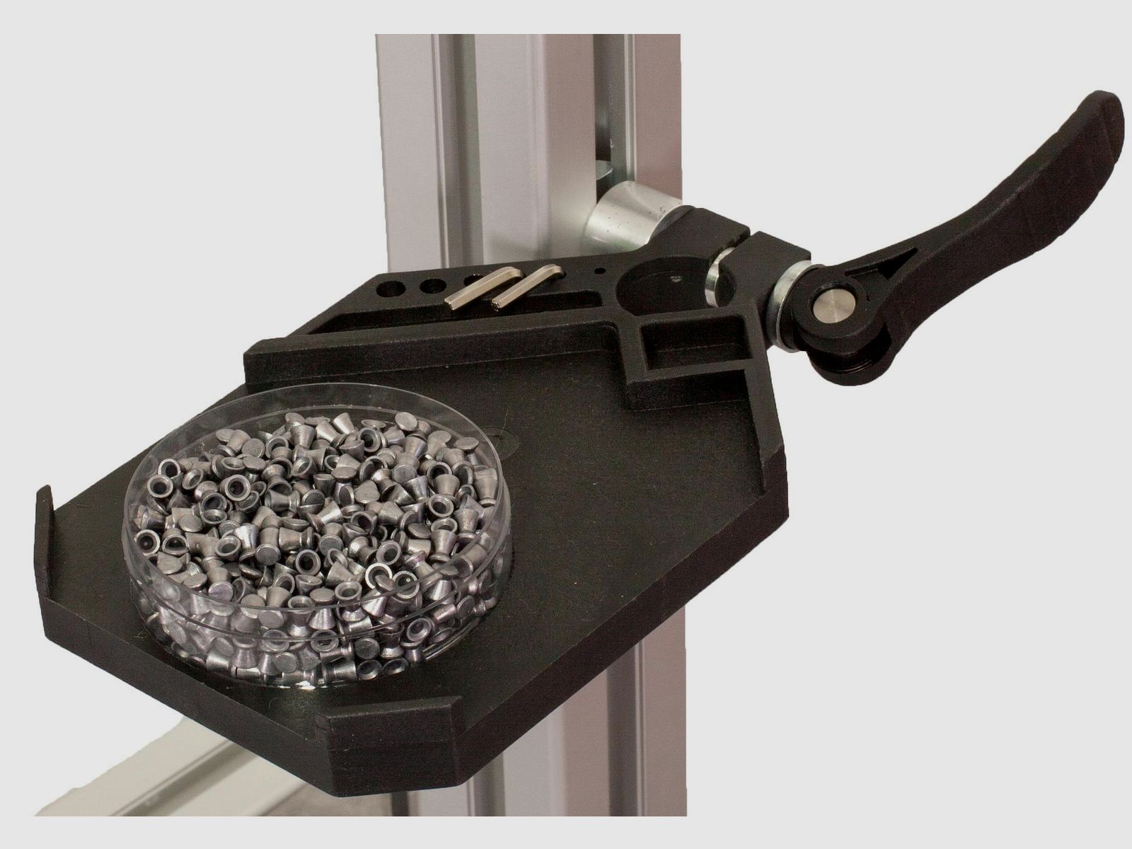 ahg Anschütz support de munitions pour trépied Solid 466