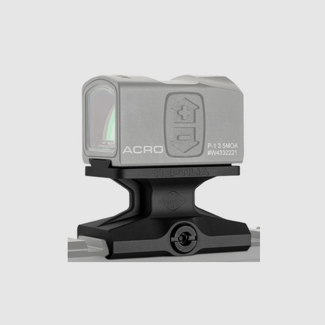 Reptilia DOT Lower-1/3-Montage, 39 mm Aimpoint ACRO/ MPS