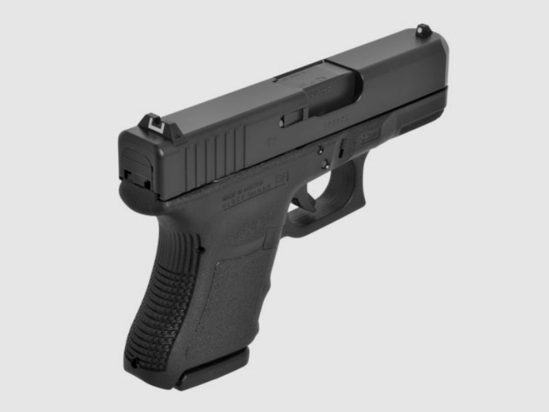 GLOCK Pistole Mod. 30 S .45Auto