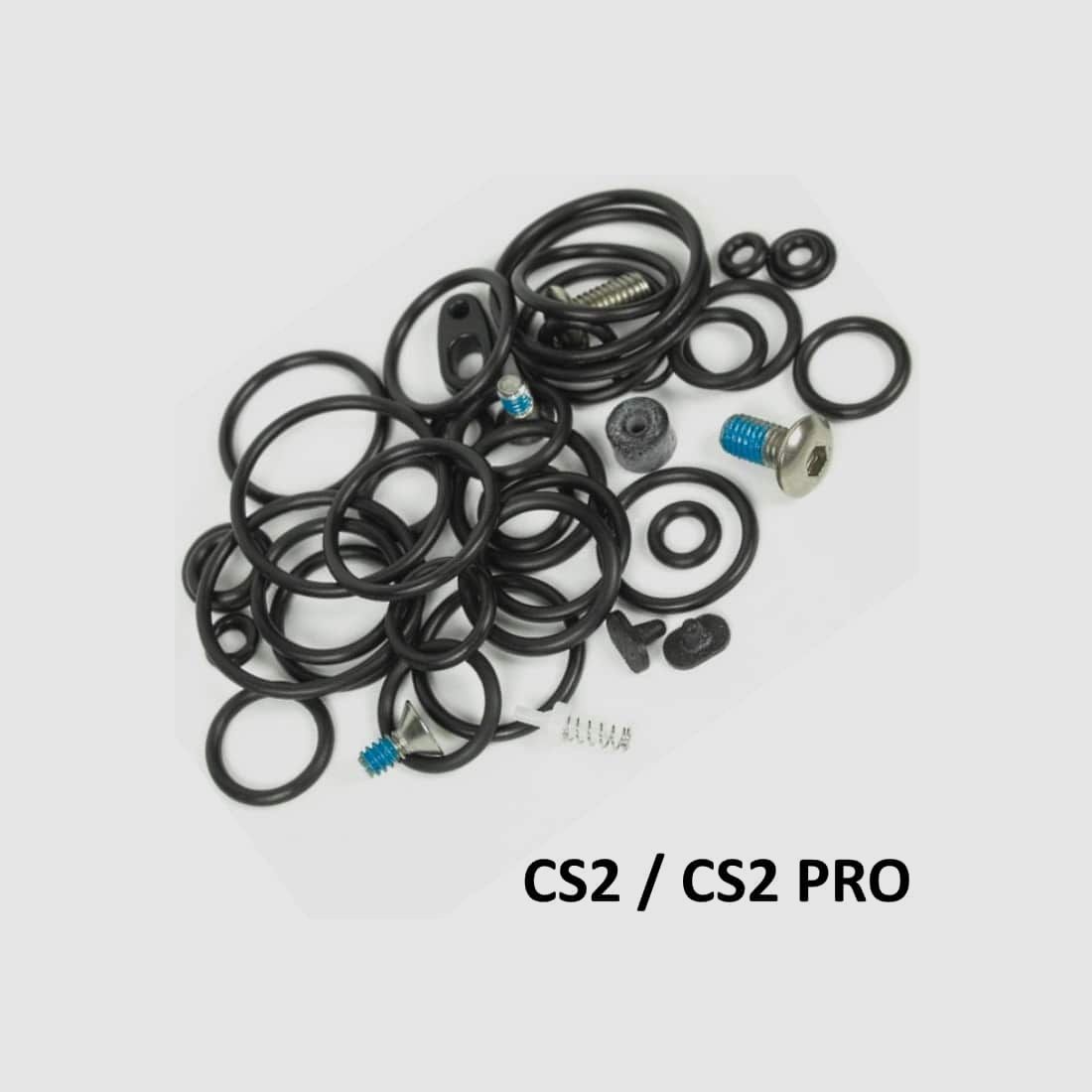 Planet Eclipse CS2 / CS2 Pro Parts Kit / Ersatzteil Set