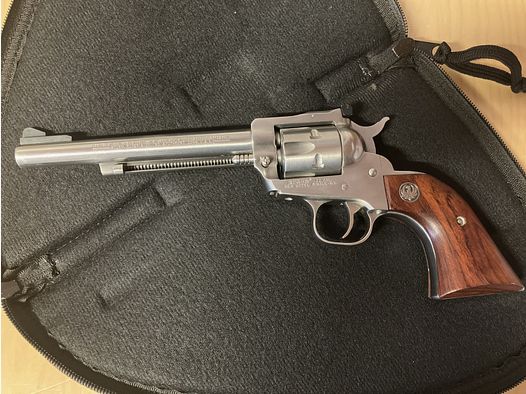 Ruger New Model Singel Six .22Cal.