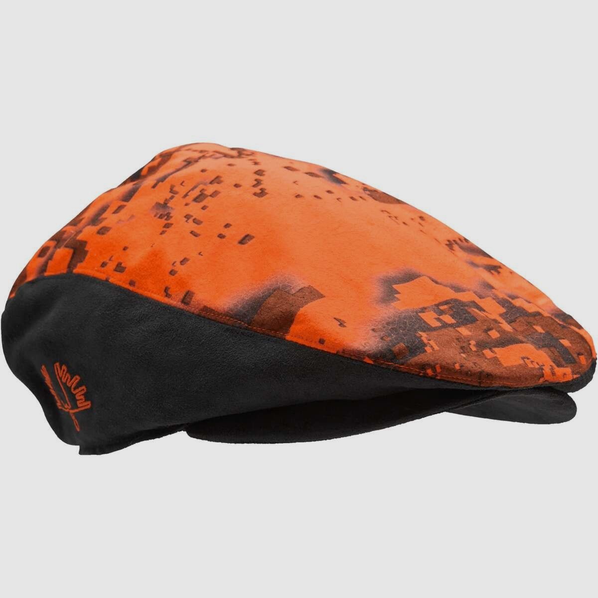 Swedteam Ridge Flat Cap Desolve Fire M