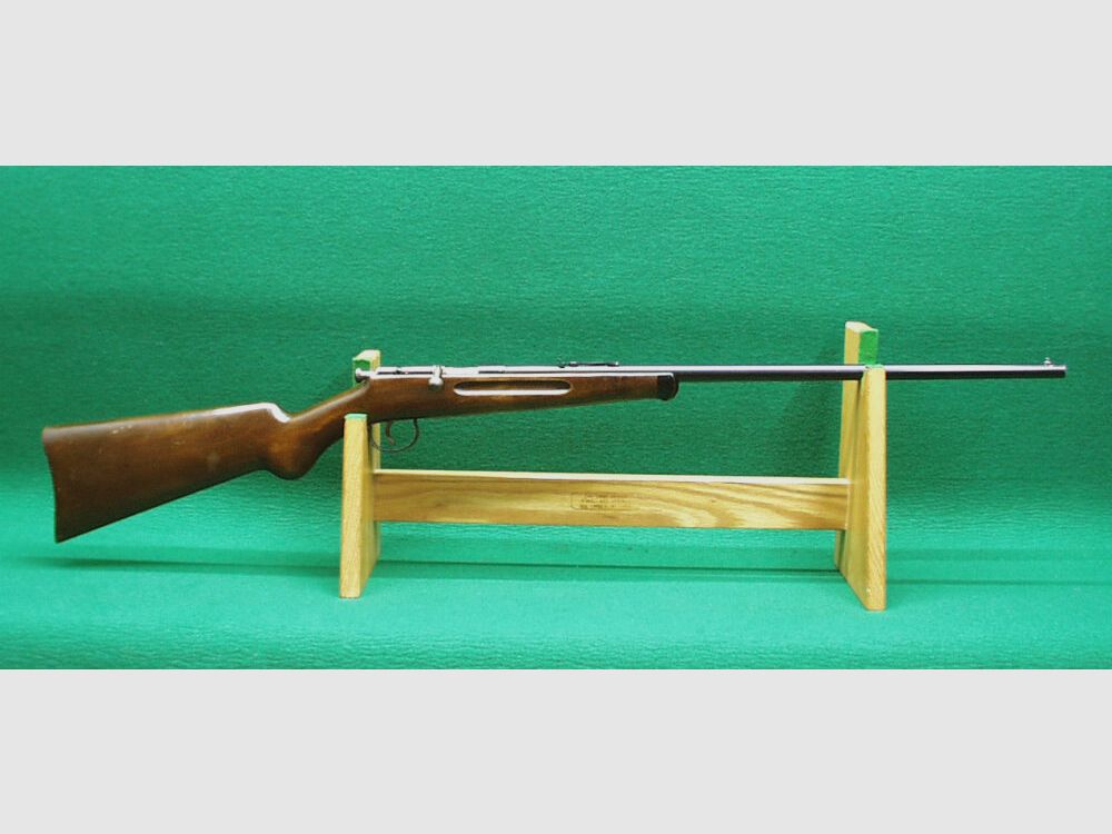 Fusil à un coup Walther, image 1 sur 4